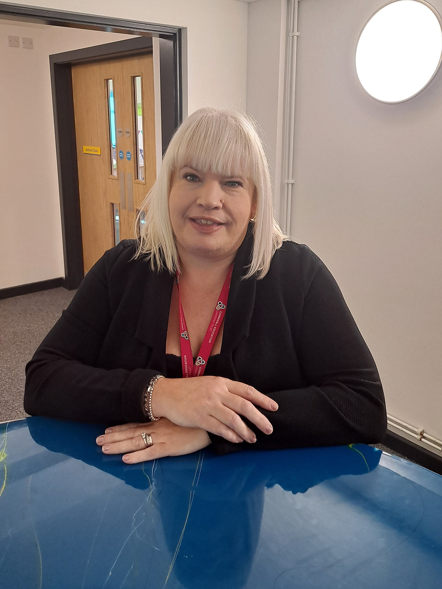 Photo of Mrs Tracey Payne
