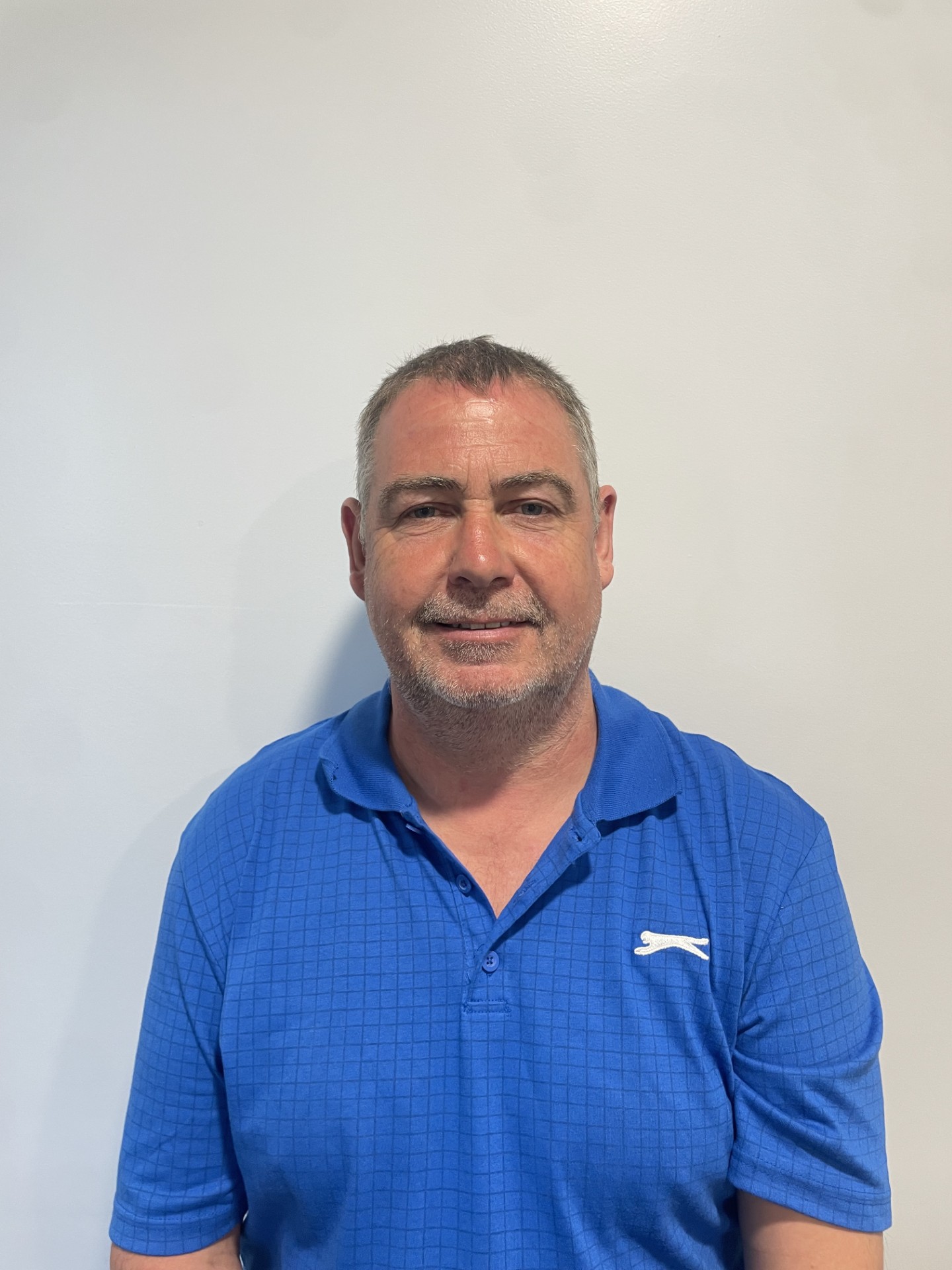 Photo of Mark Dalby