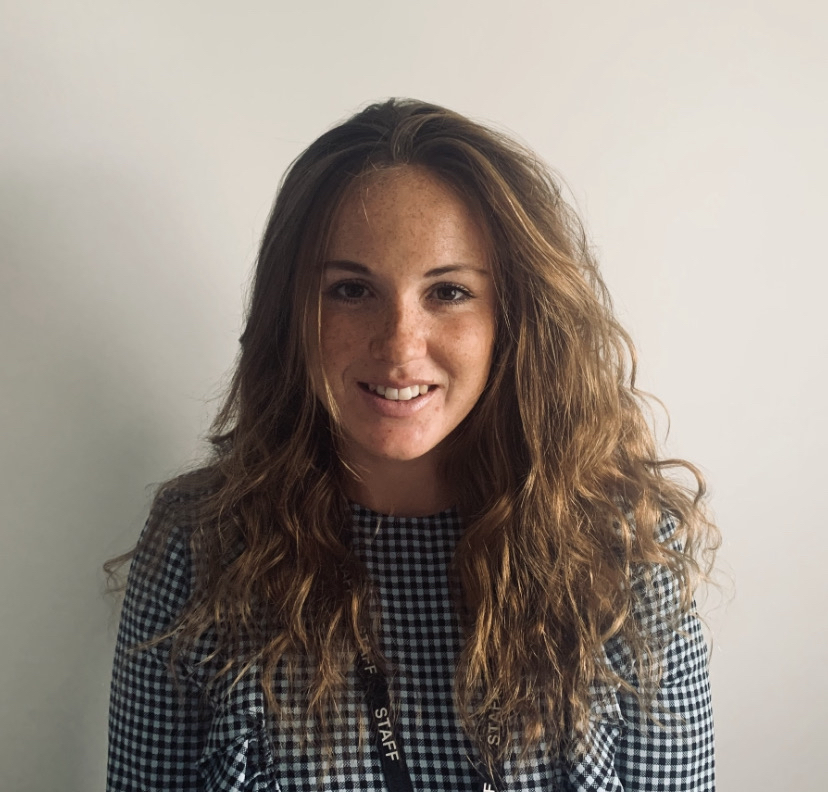 Photo of Miss Emily Cowell