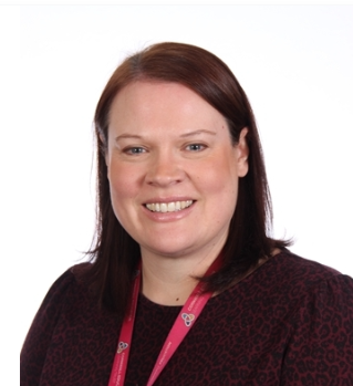 Photo of Sarah Hildyard